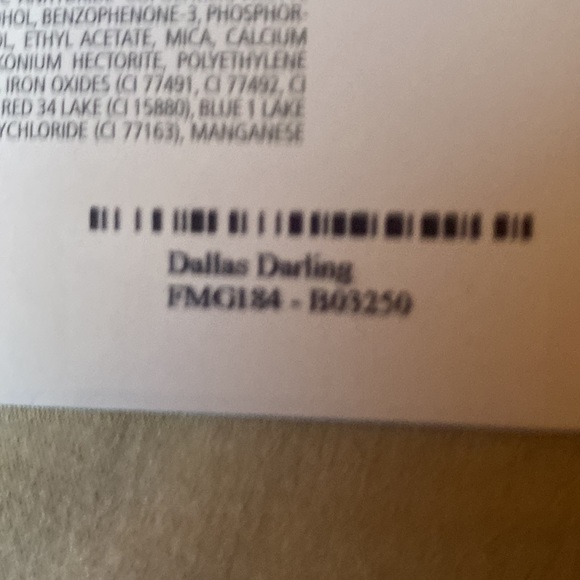 Color Street Dallas Darling - Picture 3 of 3